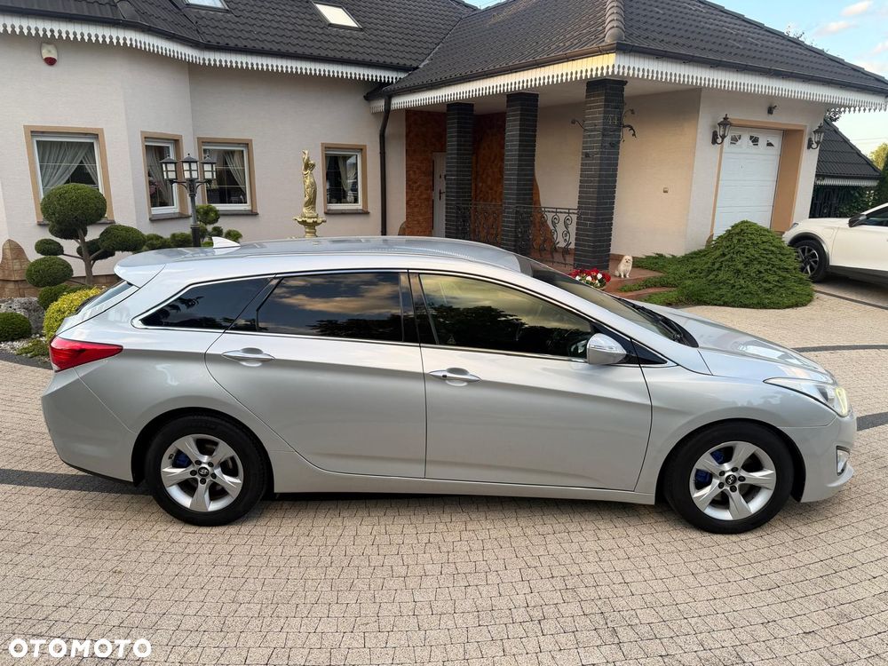 Hyundai i40 1.7 CRDi Comfort - 26
