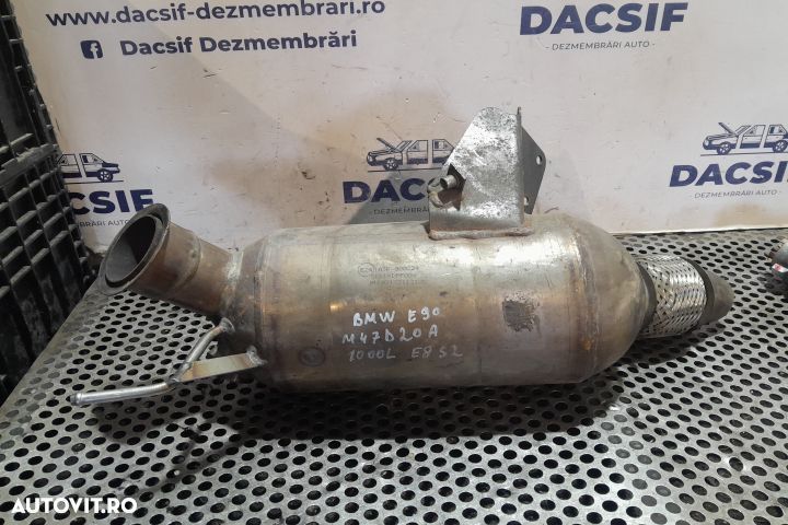 Filtru de particule 103R-000224 103R-000224 BMW Seria 3 E90 [facelift - 1