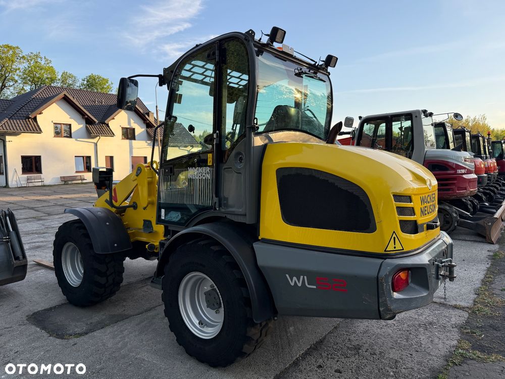 Wacker Neuson Ładowarka WL52 - 5