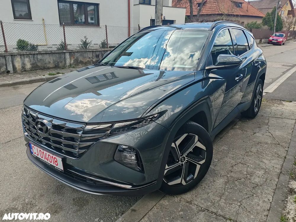 Hyundai Tucson - 1