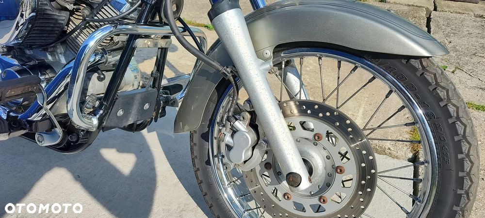 Yamaha Drag Star - 6