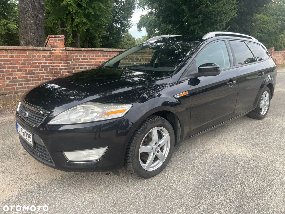 Ford Mondeo 1.6 Ghia - 2