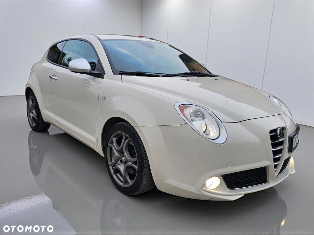 Alfa Romeo Mito 1.3 JTDM ECO Turismo - 3
