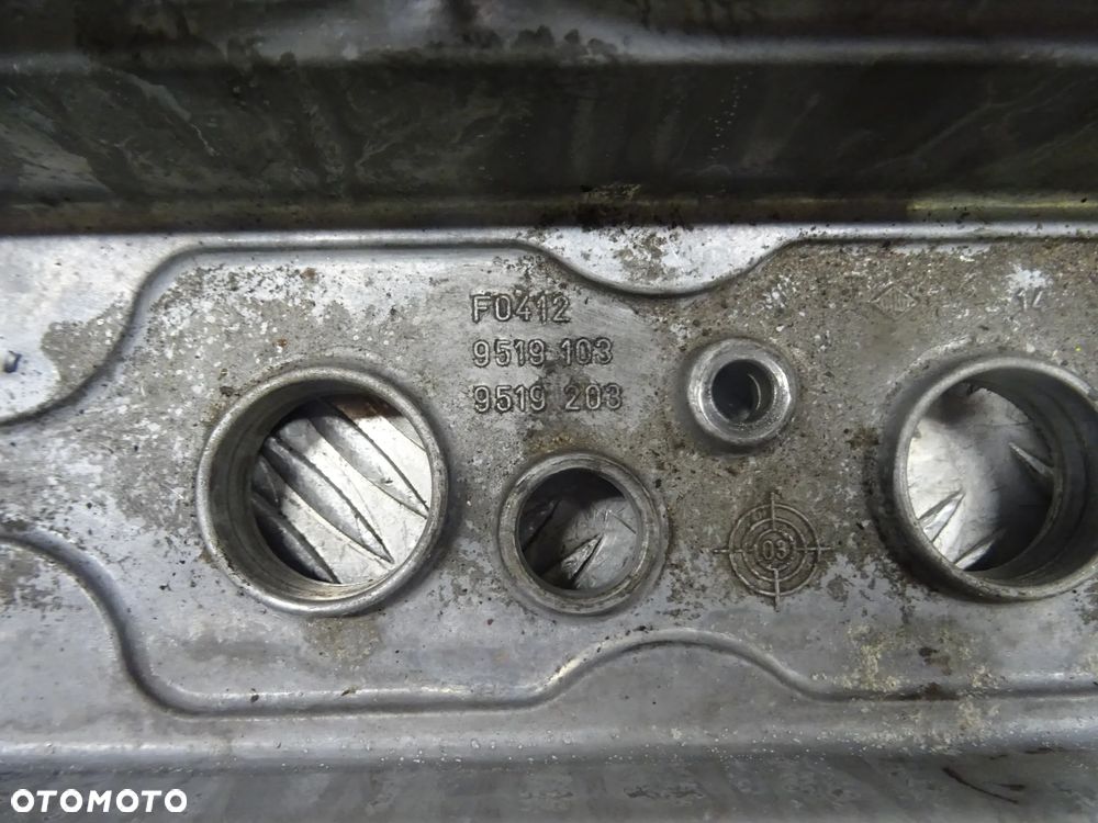 OPEL ZAFIRA A LIFT 1.6B POKRYWA ZAWORÓW 9519103 - 8