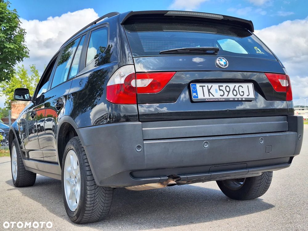 BMW X3 - 6