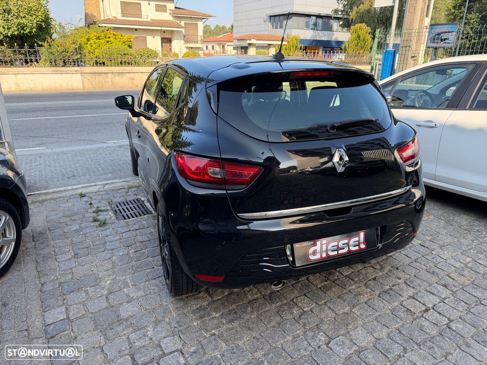 Renault Clio 1.5 dCi Limited - 8