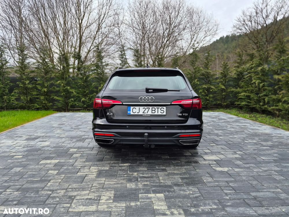 Audi A4 2.0 35 TDI S tronic MHEV Advanced - 8