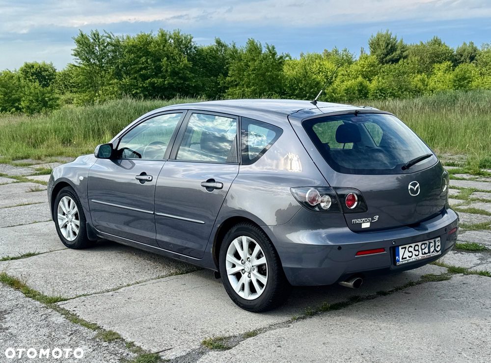 Mazda 3 1.6 Active - 2