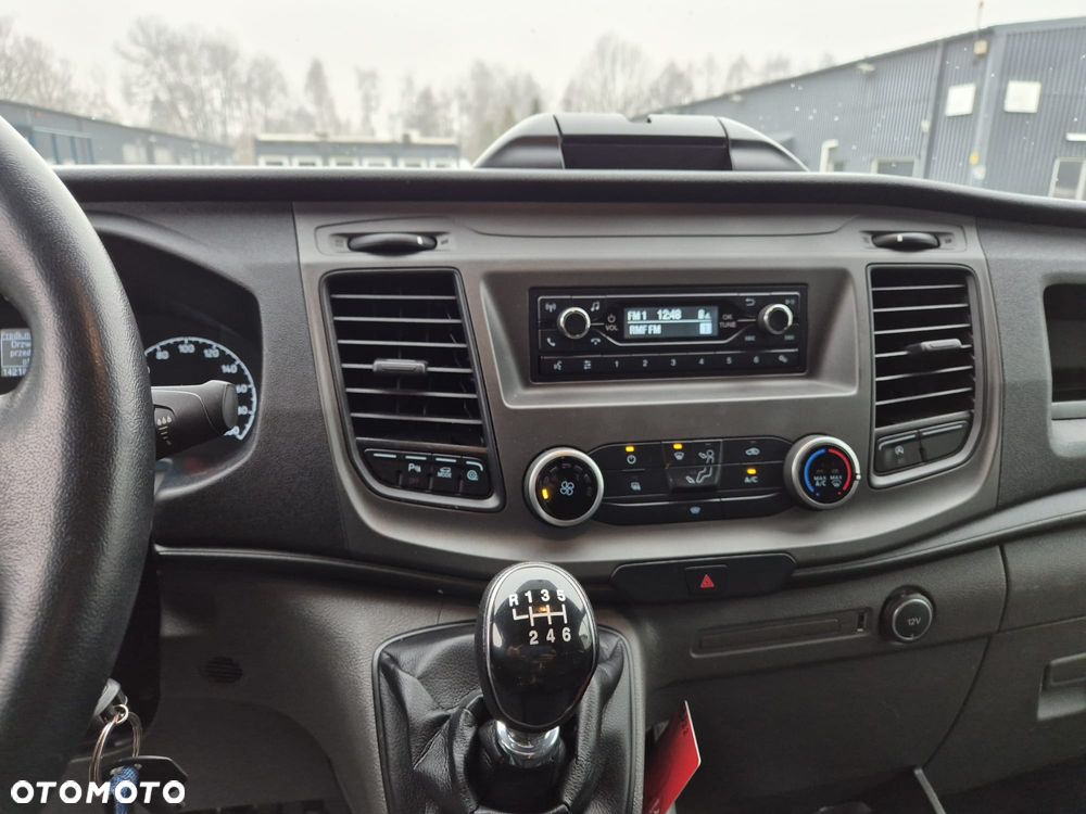 Ford Transit L2H2 Trend - 9
