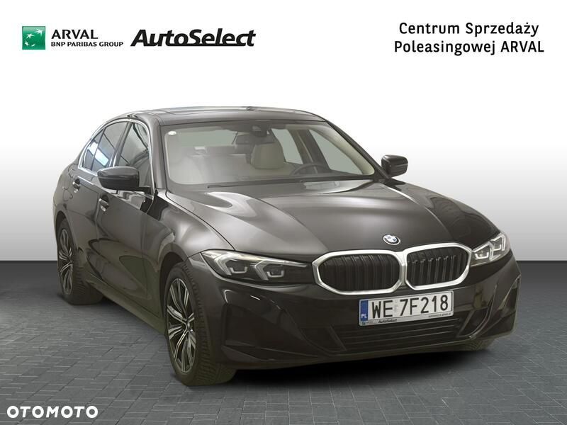 BMW Seria 3 320i - 9