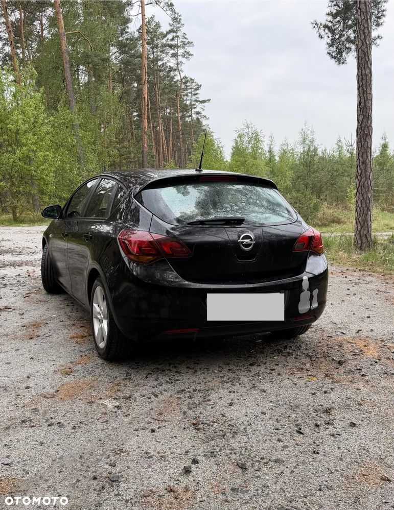 Opel Astra 1.6 - 2