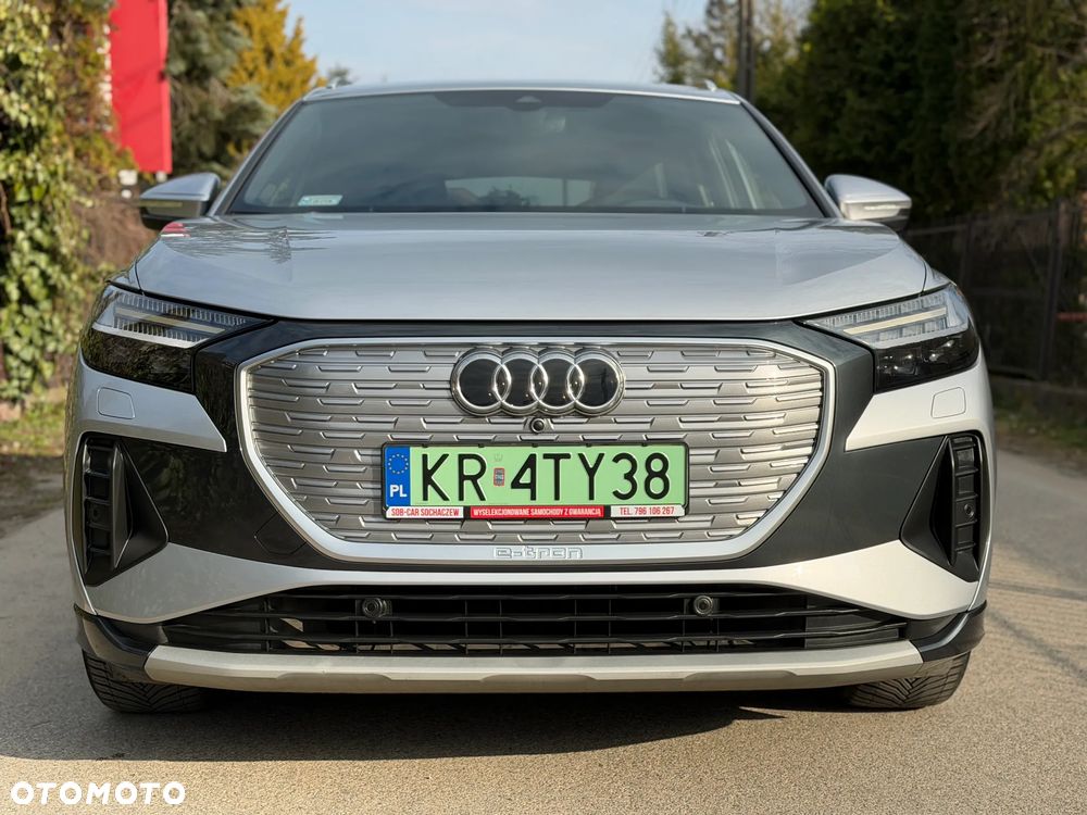 Audi Q4 e-tron 40 77kWh Advanced - 6