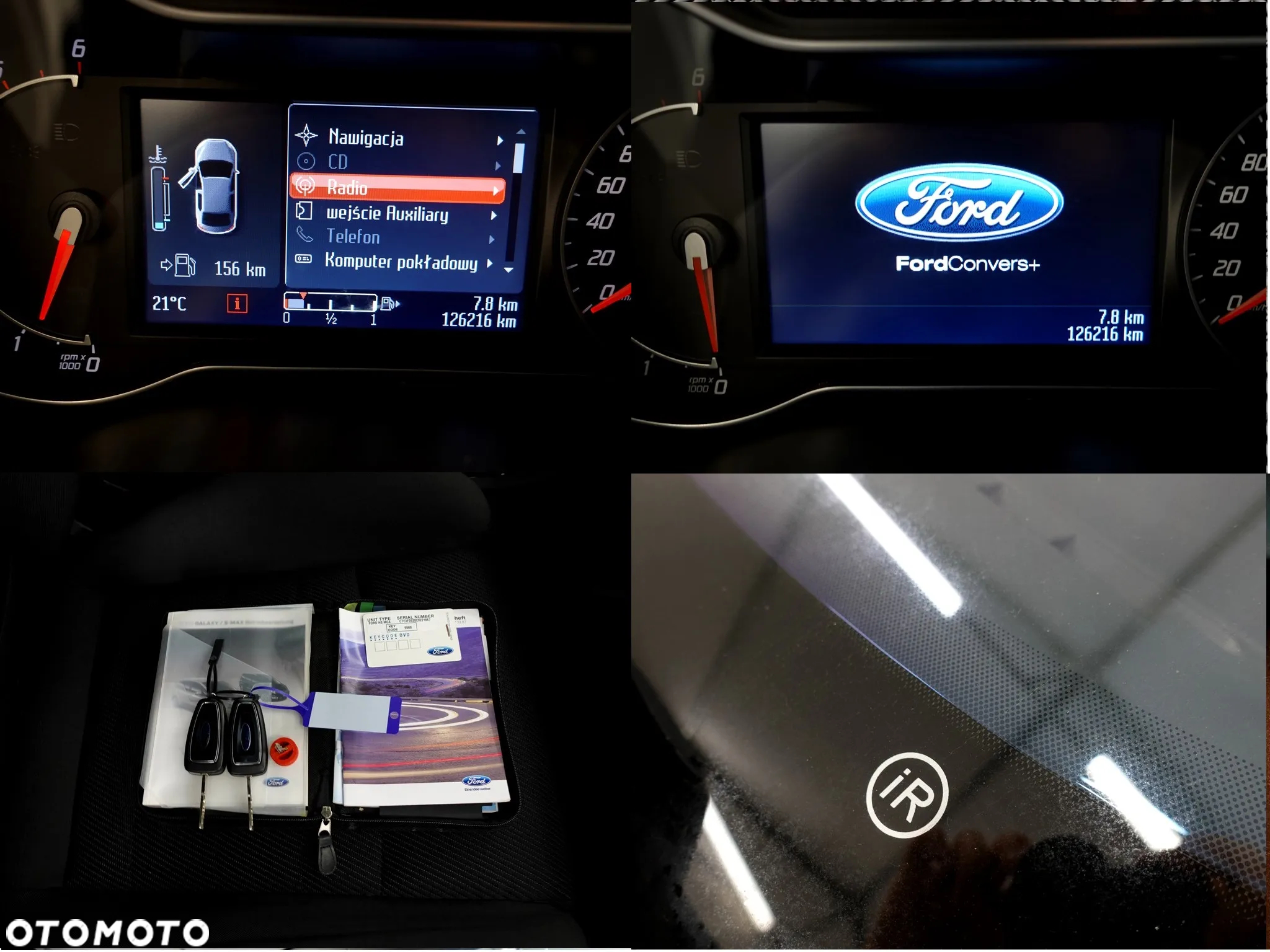 Ford S-Max 2.0 TDCi Titanium - 37