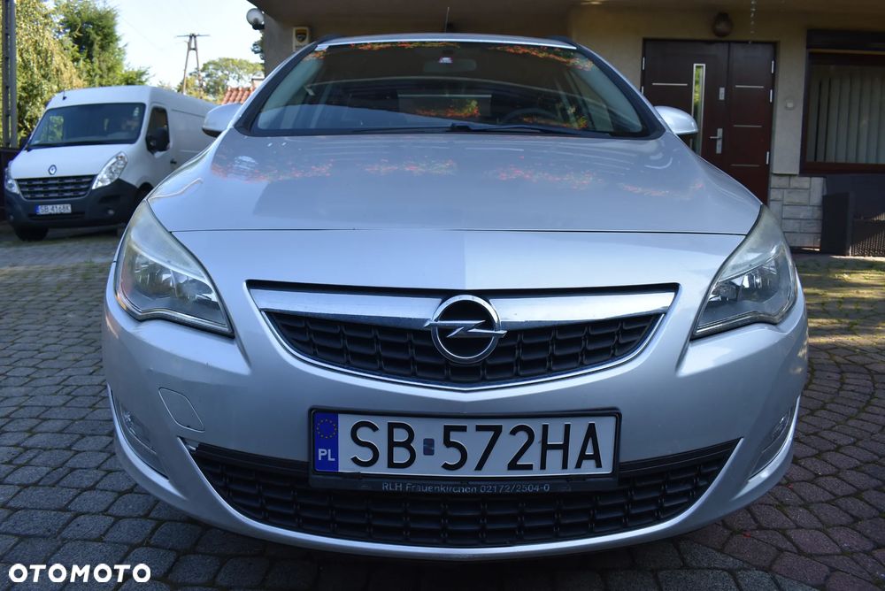 Opel Astra 1.7 CDTI DPF Sports Tourer - 8