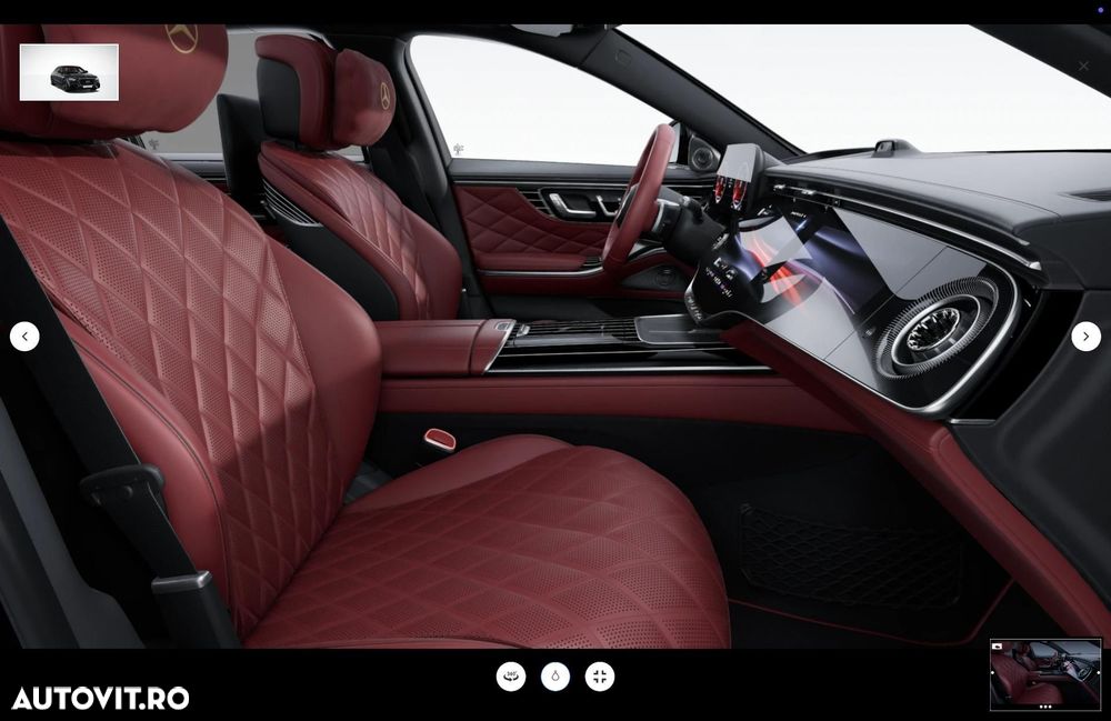Mercedes-Benz S 580 4MATIC L 9G-TRONIC - 11