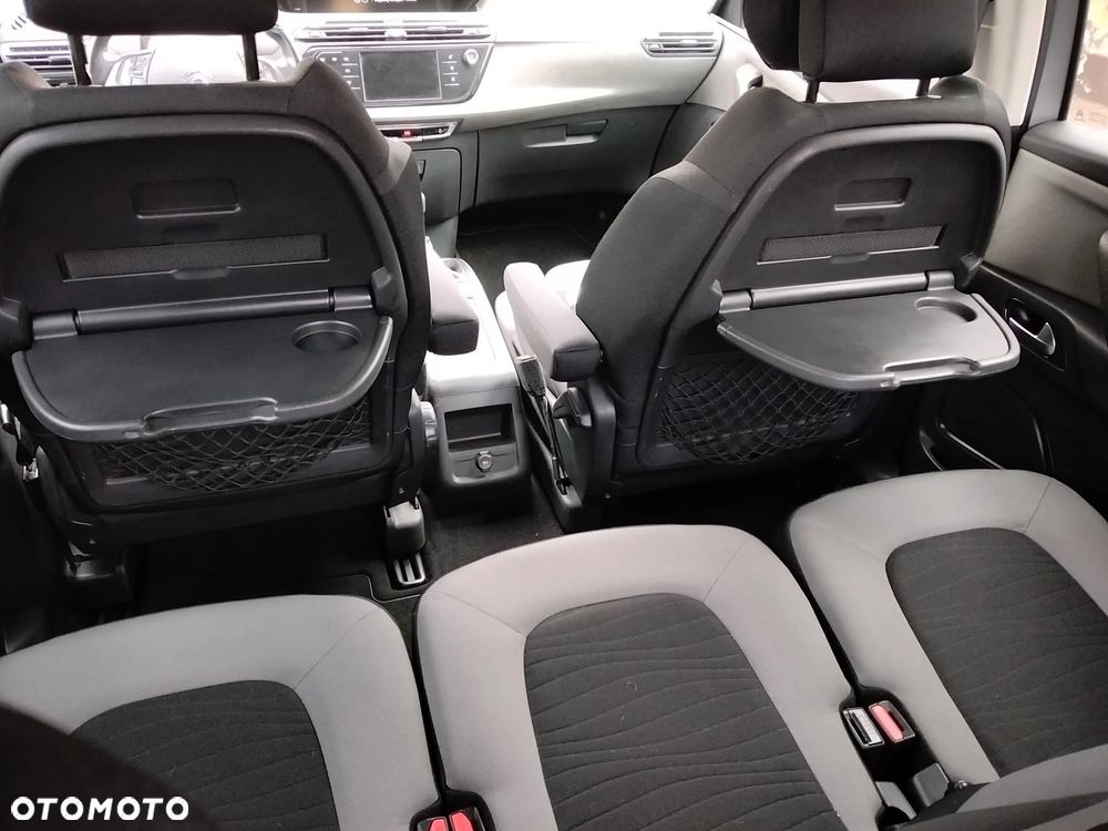 Citroën C4 Picasso 1.2 PureTech MoreLife S&S - 21