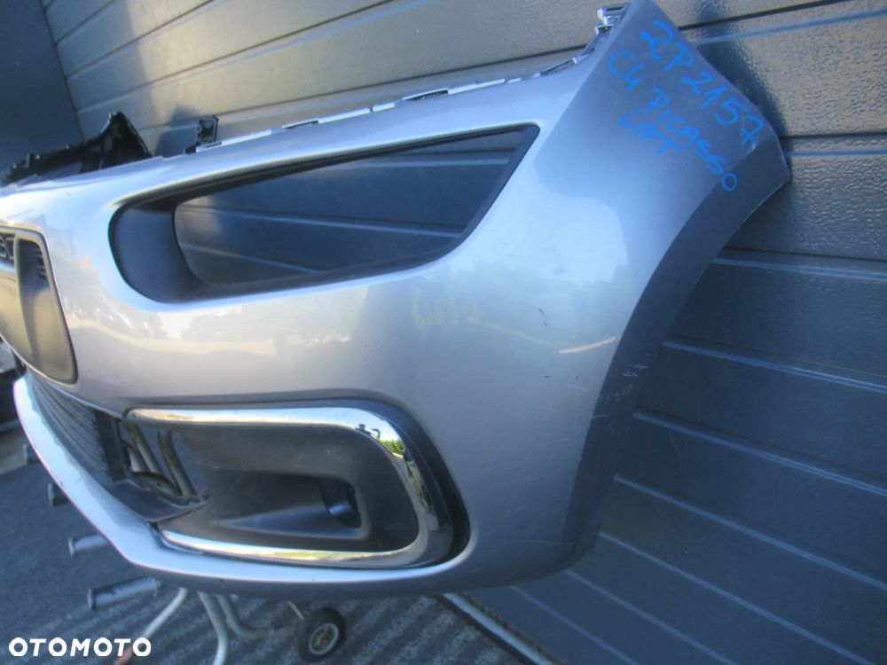 ZDERZAK PRZEDNI PRZÓD CITROEN C4 PICASSO II LIFT 2016-2022 - 8