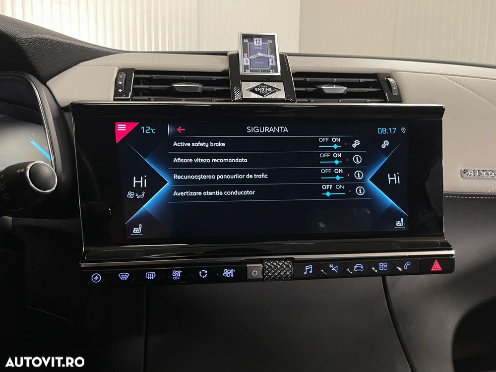 DS Automobiles DS 7 Crossback - 24