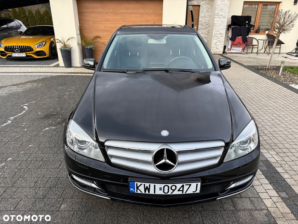 Mercedes-Benz Klasa C 250 CDI 7G-TRONIC Avantgarde Edition - 4