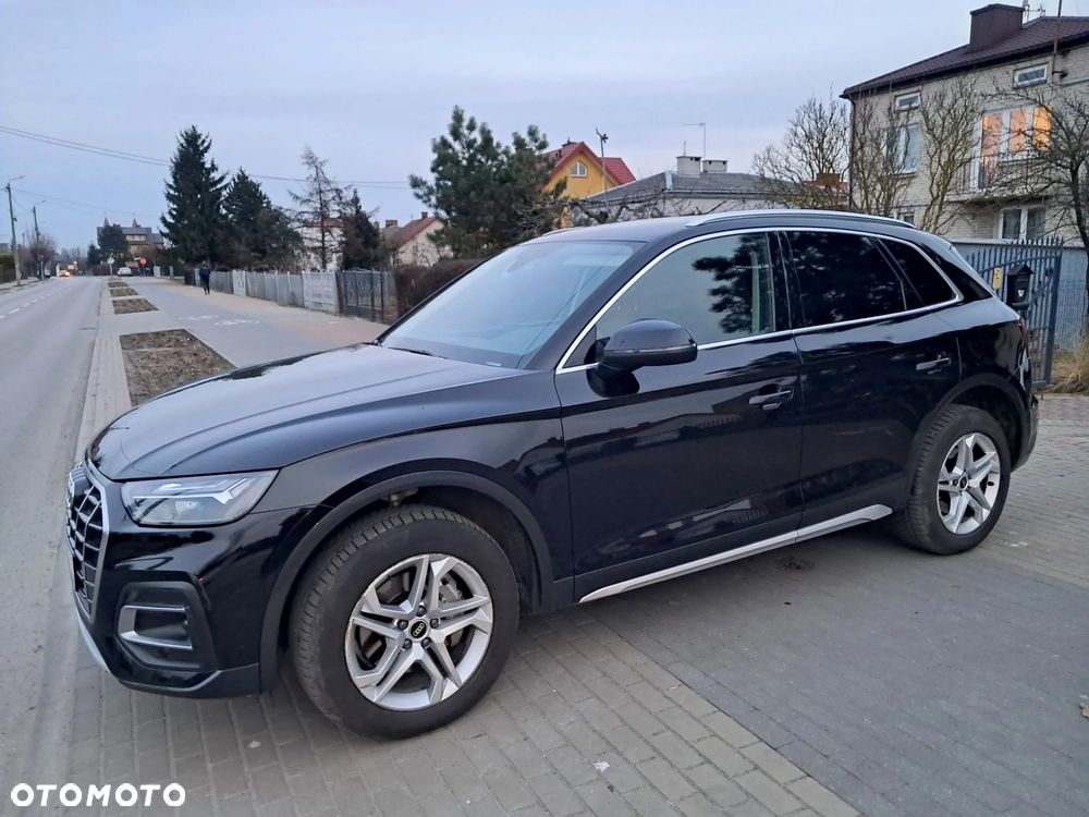 Audi Q5 Sportback 40 TDI mHEV Quattro Advanced S tronic - 23