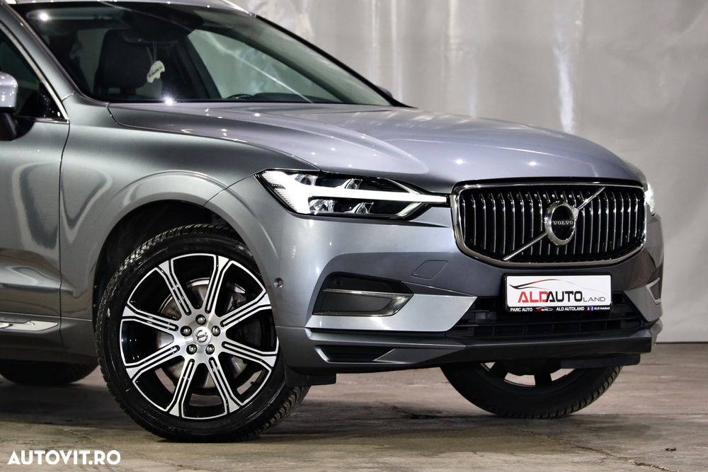 Volvo XC 60 D4 Geartronic Inscription - 29