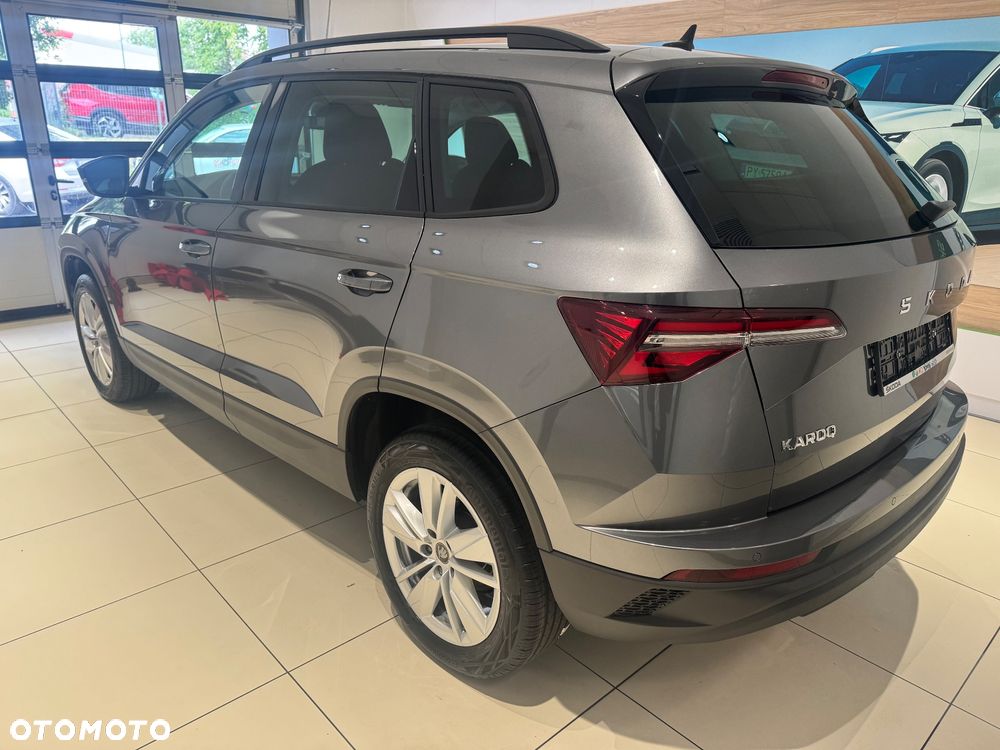 Skoda Karoq 1.5 TSI ACT Edition 130 DSG - 4