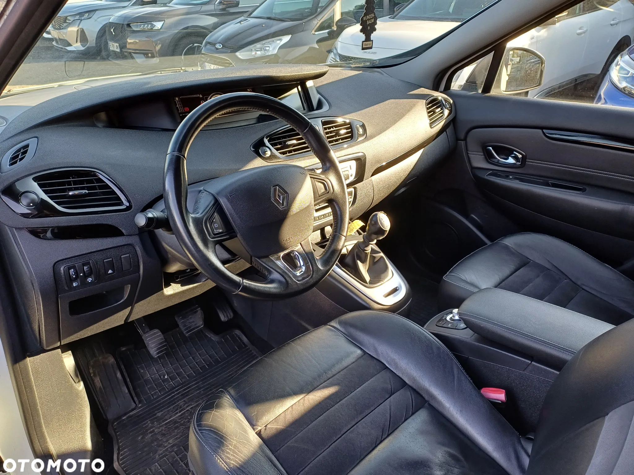 Renault Grand Scenic Gr 2.0 dCi Privilege - 13