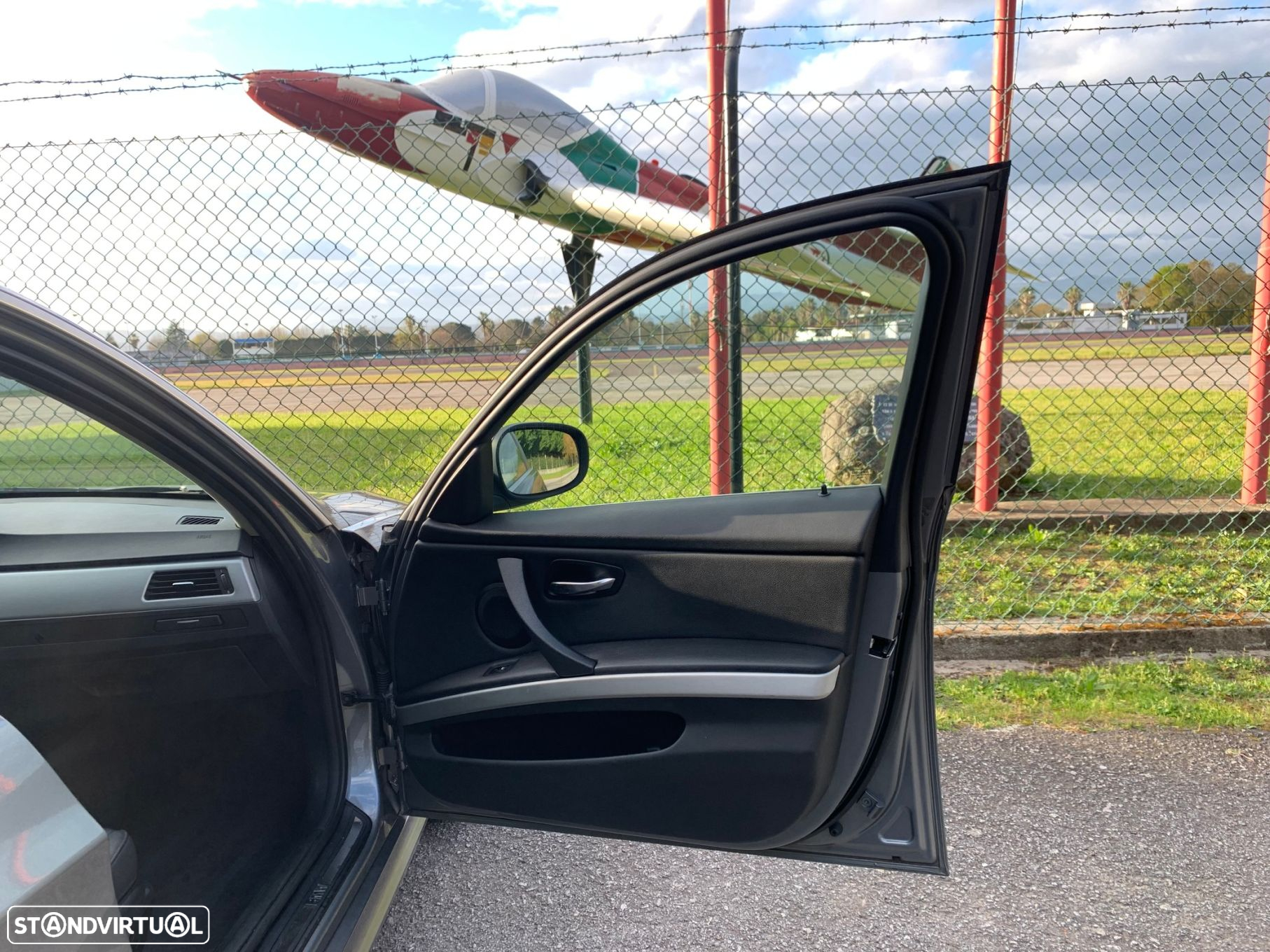 BMW 320 d Touring Navigation - 48