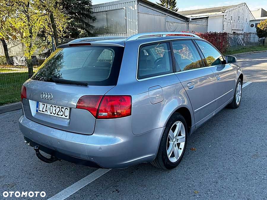 Audi A4 Avant - 4