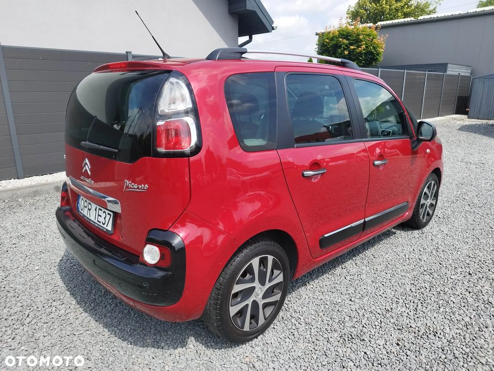 Citroën C3 Picasso 1.6i Exclusive - 9