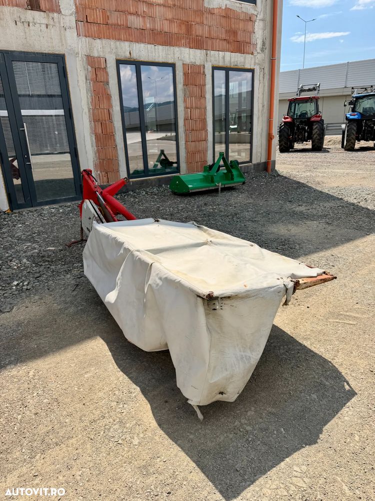 Kuhn Coasa rotativa KUHN GMD 44 - 4