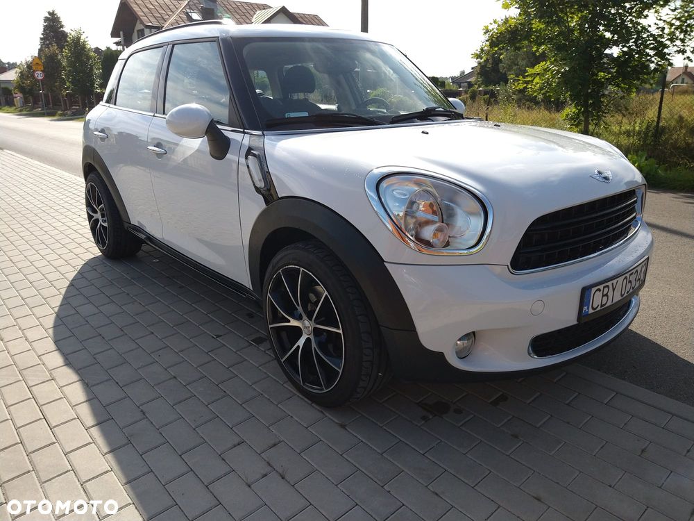 MINI Countryman Cooper D - 3