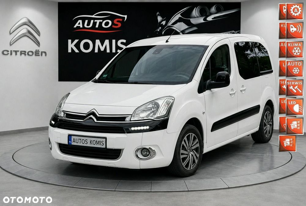 Citroën Berlingo - 1