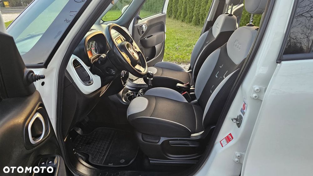 Fiat 500L 1.6 Multijet Start&Stopp 120TH - 10