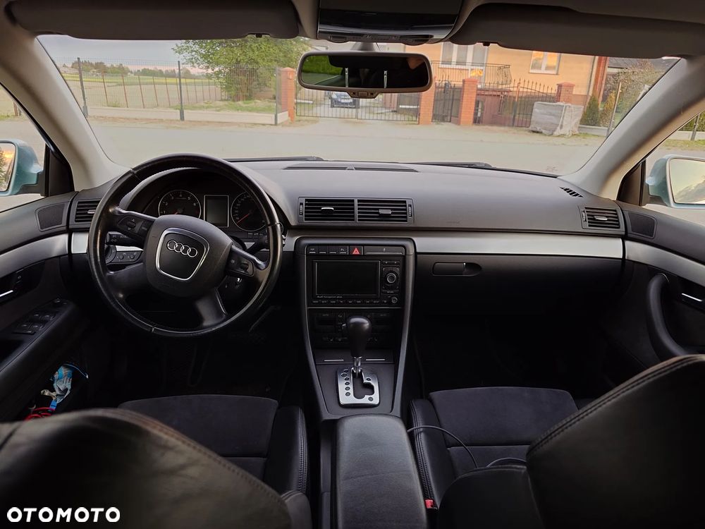 Audi A4 Limousine 3.2 FSI Multitronic - 12