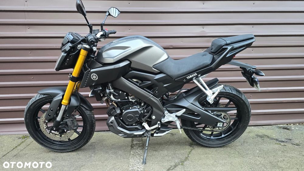 Yamaha MT - 1