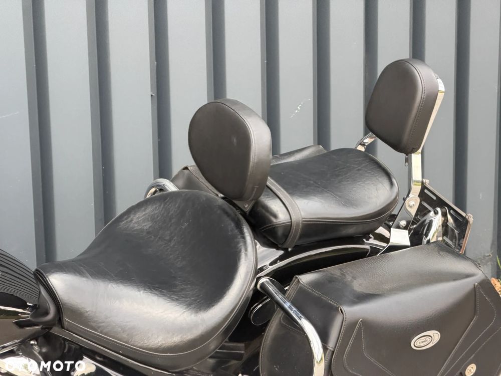 Yamaha Drag Star - 9