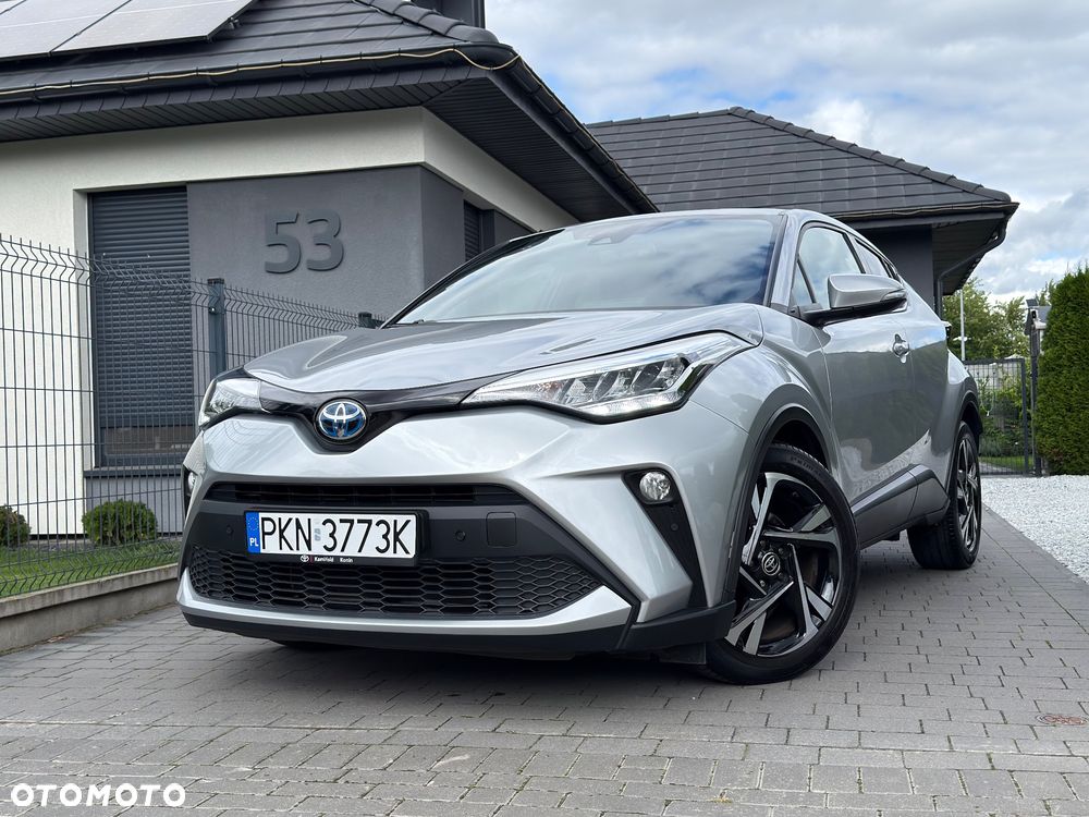 Toyota C-HR - 33