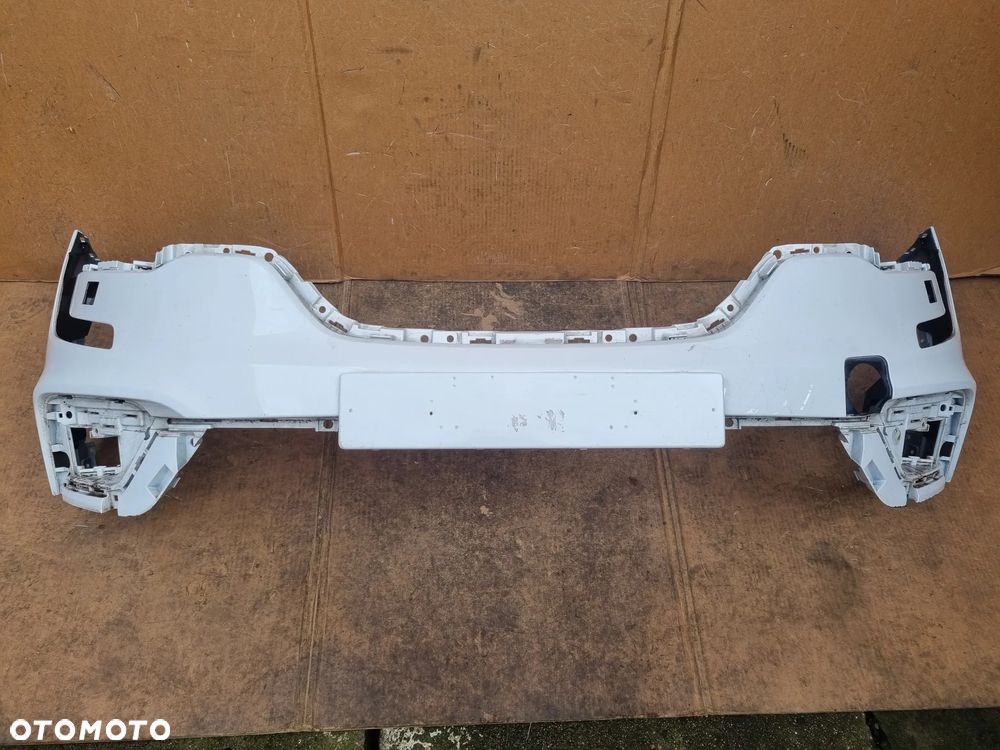 RENAULT KOLEOS II LIFT ZDERZAK PRZEDNI PRZÓD - 1