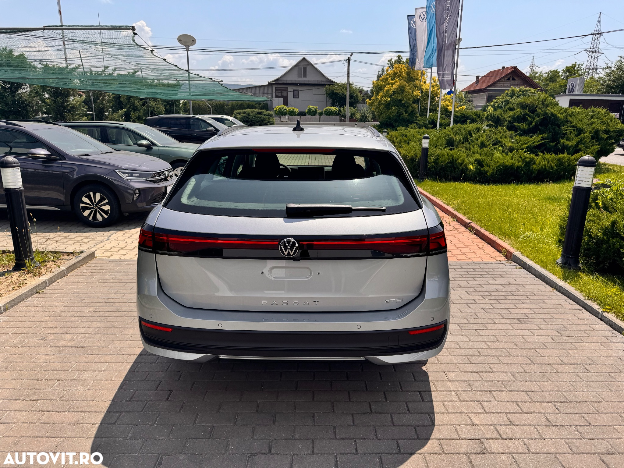 Volkswagen Passat Variant 1.5 eTSI DSG MHEV Base - 9