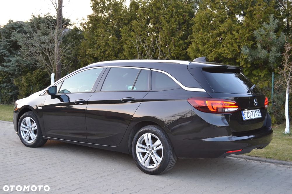 Opel Astra 1.4 Turbo Innovation - 12