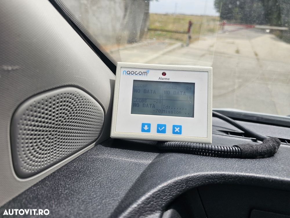 Ford Transit Custom 2.0 TDCI - FRIGORIFIC - congelare/refrigerare - priza 220V - 3 compartimente frigorifice - 7