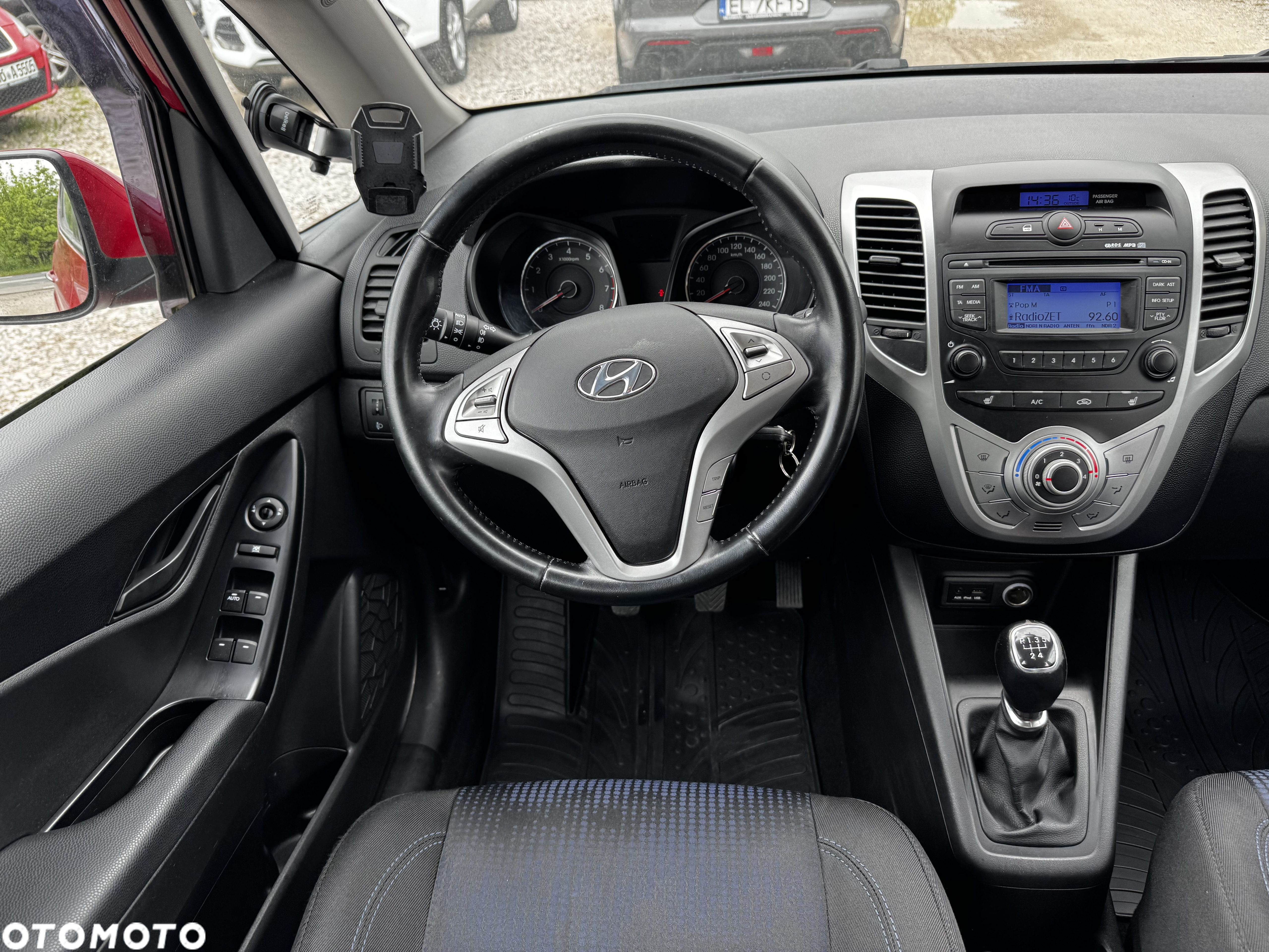 Hyundai ix20 1.4 Fifa World Cup Edition - 32