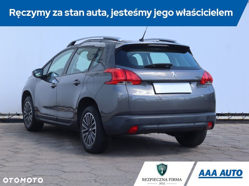 Peugeot 2008 - 5