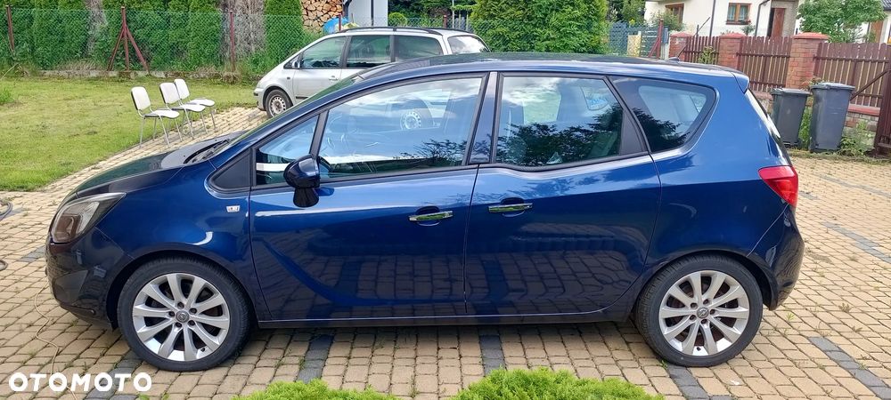 Opel Meriva 1.4 T Cosmo - 8
