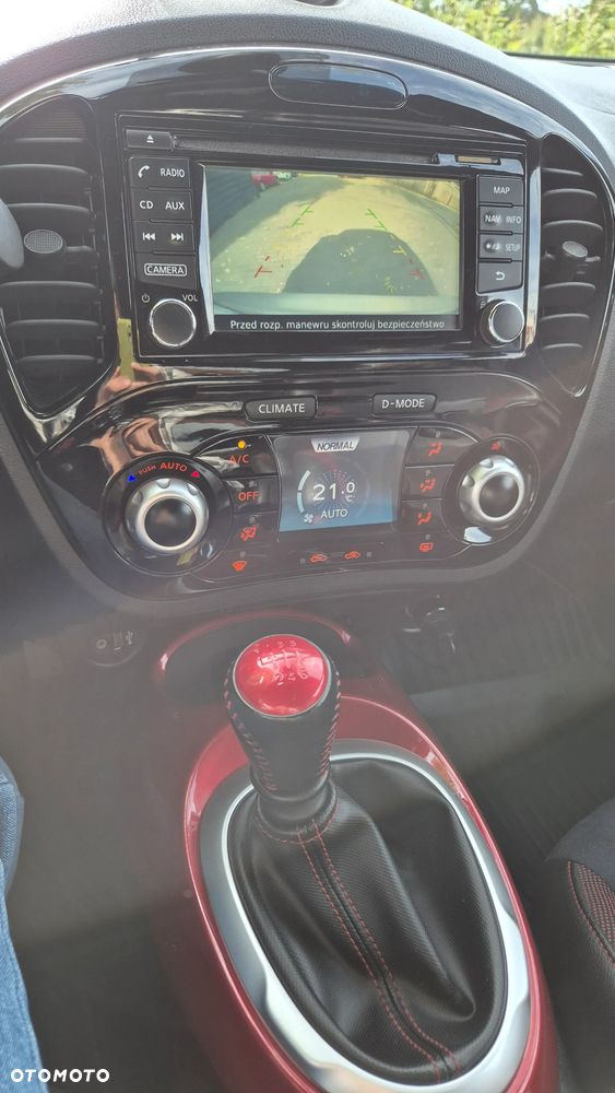 Nissan Juke 2018