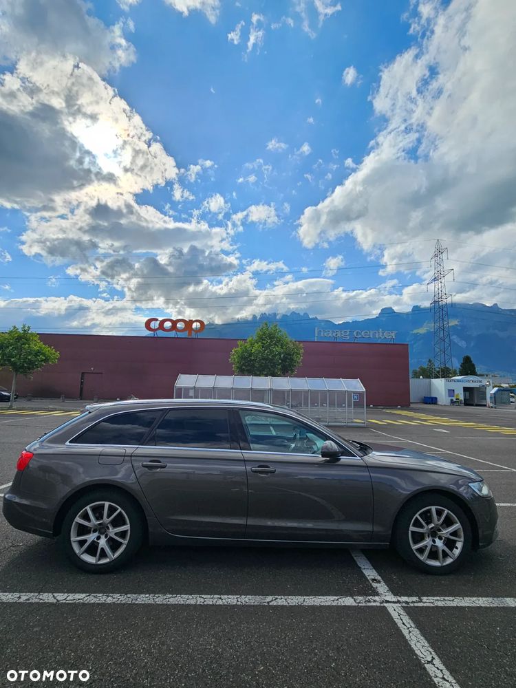Audi A6 Avant 2.0 TDI Multitronic - 6