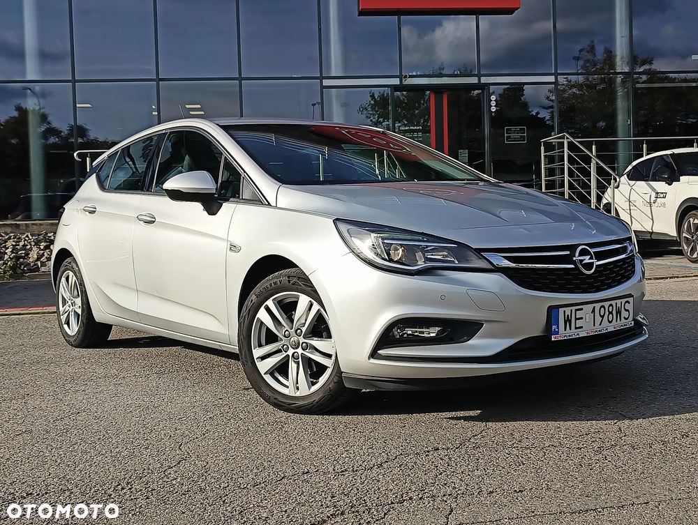 Opel Astra V 1.4 T Elite S&S - 6