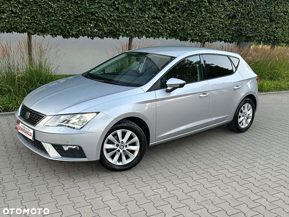 Seat Leon 1.6 TDI DPF Start&Stop Reference - 3
