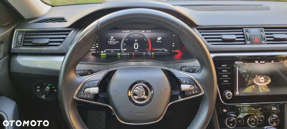 Skoda Superb - 35